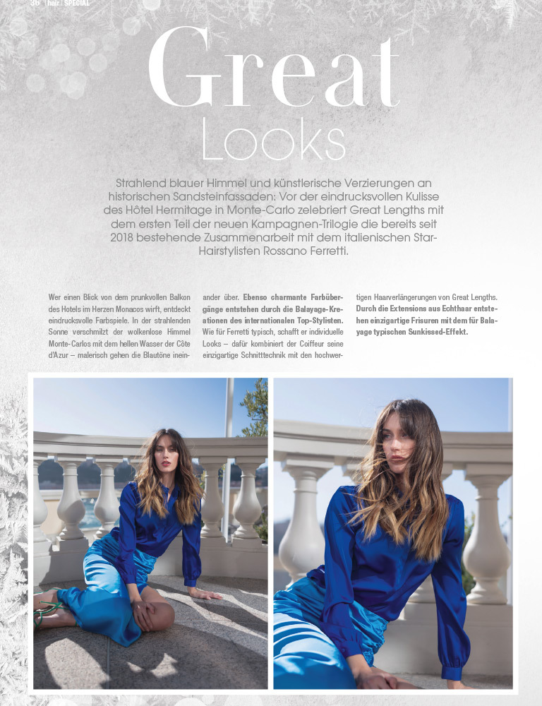 DFM Magazin, 1/2024, Great Looks (© DFM Magazin)