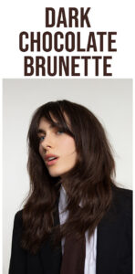 Dark Chocolate Brunette (© Great Lengths)