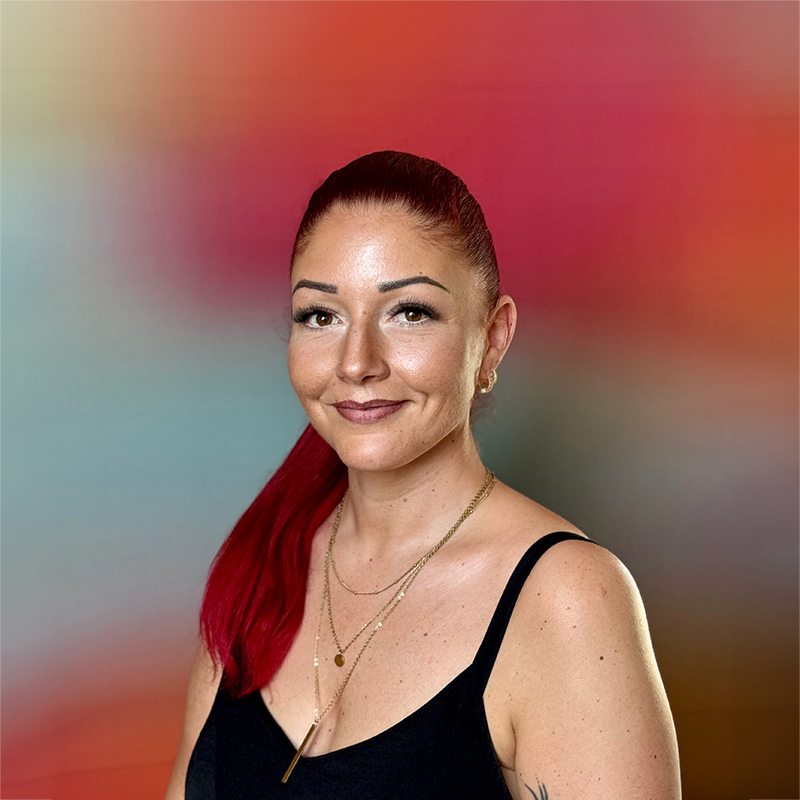 Melanie Bille (© Great Lengths)