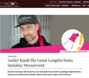 imSalon Wien Messe Event  (© imsalon)