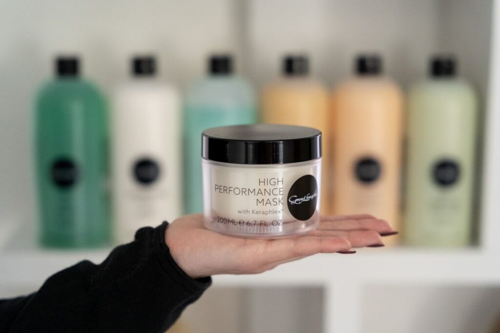 High Performance Mask 200 ml