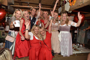 Event "Blond Wiesn" (© Sabine Brauer Photos)