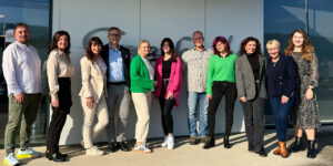 Besichtigung der Produktionsstätte (© Great Lengths)