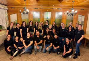 Firmenchallenge (© Great Lengths)