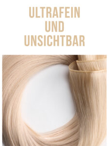 GL Weft - Ultrafein  und  unsichtbar (© Great Lengths)