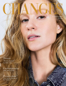 Magazin CHANGES 2025/01 (© Great Lengths)
