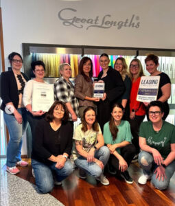 Wir sind Lead Employer 2025 (© Great Lengths)