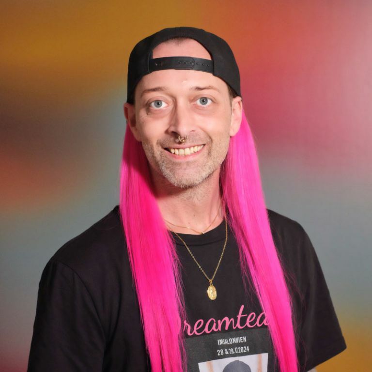 André Knott (© Great Lengths)