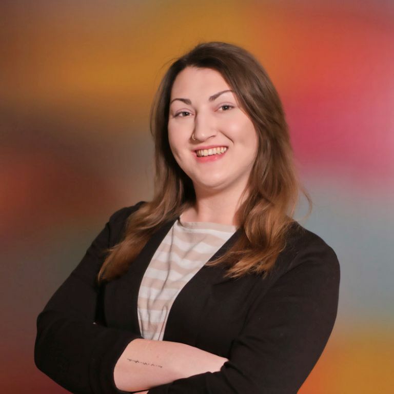 Eva-Maria Tinauer (© Great Lengths)