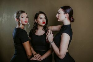 Modeschule Hallein (© @anna_haslauer_photography)