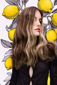 Mocha Mousse – Der Sommertrend 2025 (© Great Lengths)