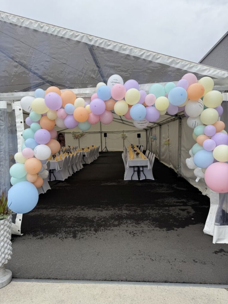 Vertriebs -Meeting und Great Family Day bei Great Lengths