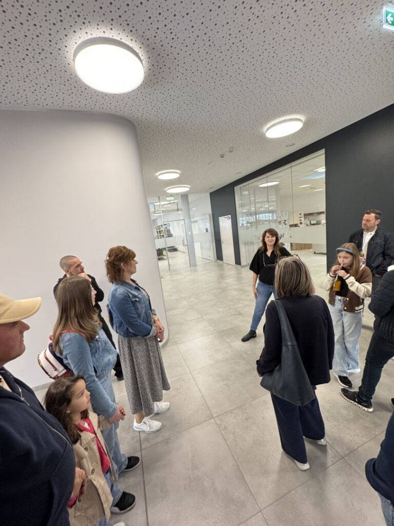 Vertriebs -Meeting und Great Family Day bei Great Lengths