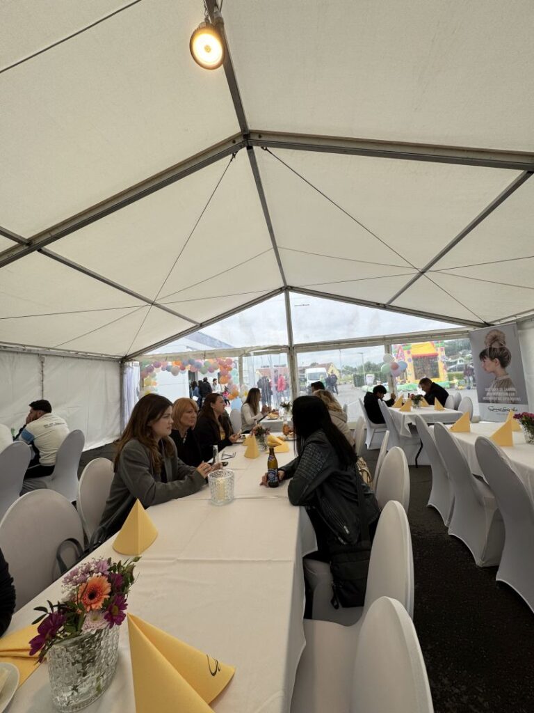 Vertriebs -Meeting und Great Family Day bei Great Lengths