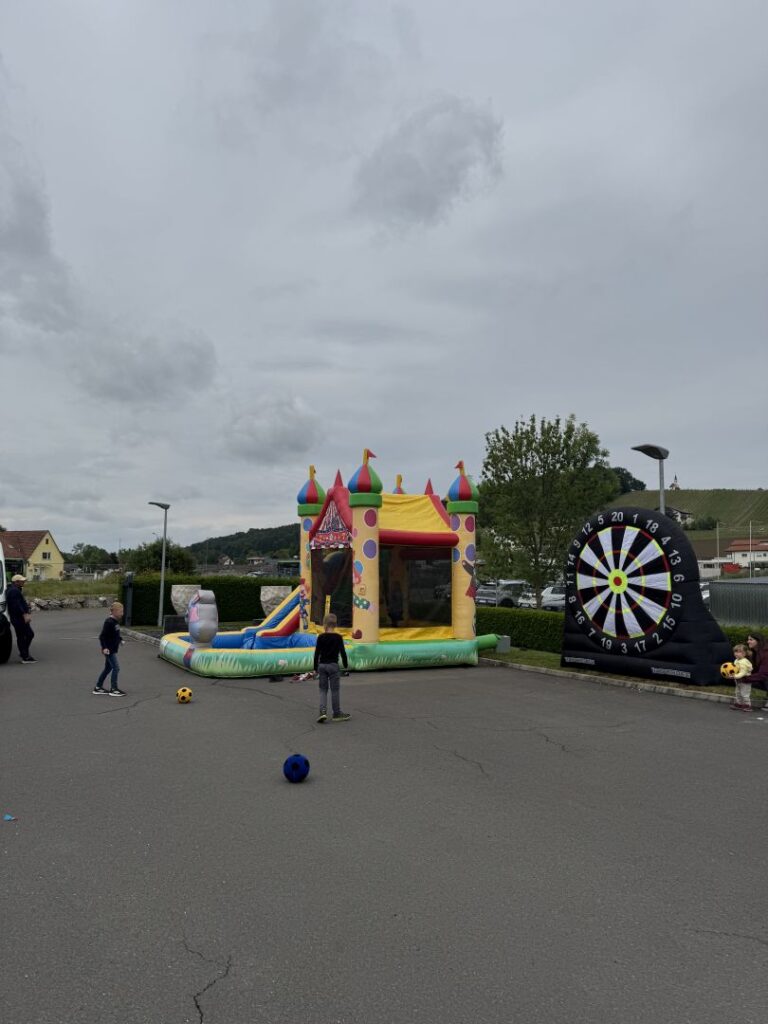 Vertriebs -Meeting und Great Family Day bei Great Lengths