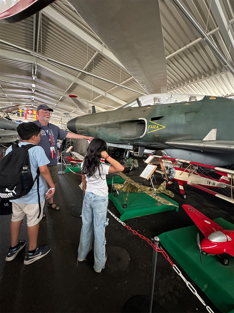 Netzwerk „Verantwortung zeigen!“ und Lerncafe Gries