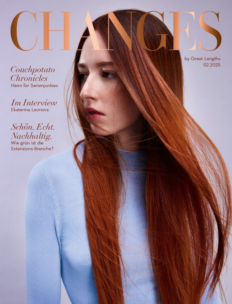 Changes 02/2025 (© Great Lengths)