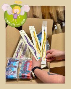 Spende für Wünsch Mir was