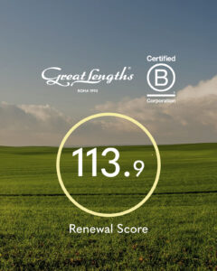 Great Lengths wird wieder b corp