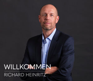 Richard Heinritz, CEO Great Lengths