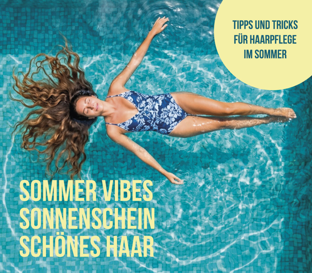 So bleiben deine Extensions den ganzen Sommer wunderschön