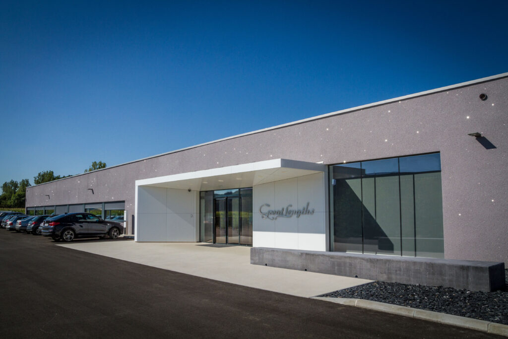 Great Lengths feiert 10 Jahre Produktion in St. Stefan