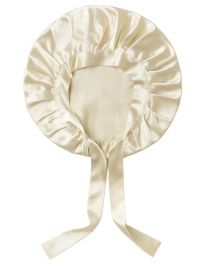 Great Lengths Shop Silk Bonnet Seidenhaube 100 Seide Champagne great-lengths-shop-silk-bonnet-seidenhaube-100-seide-champagne