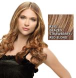23 Clip-in Wavy Strawberry/R. Blond