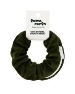Zipper Scrunchie Olive