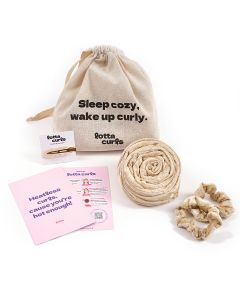 Lotta Curls Shiny Beige